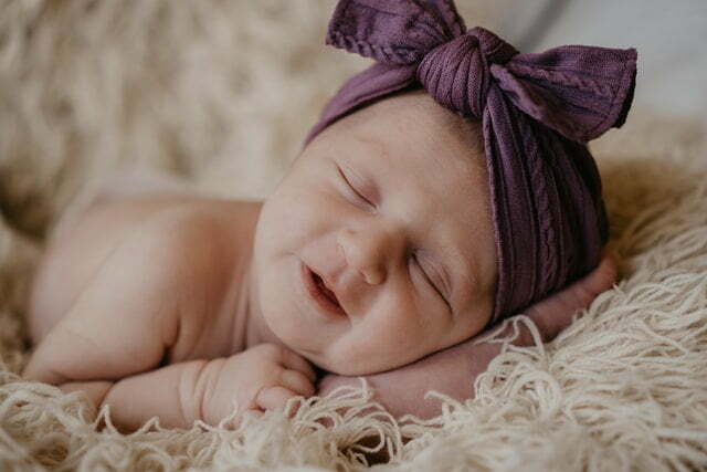 Esabda baby girl image