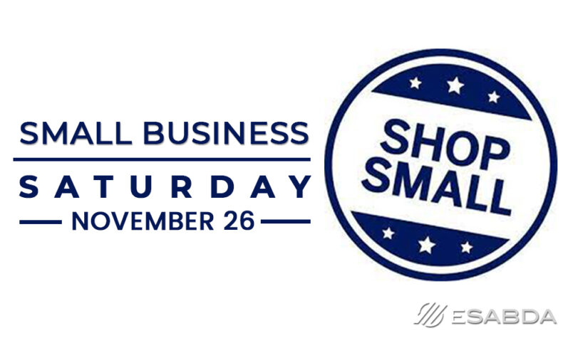 Small business Saturday 2022