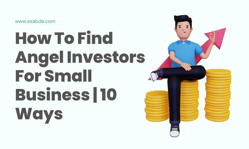 Angel Investors For Small Business