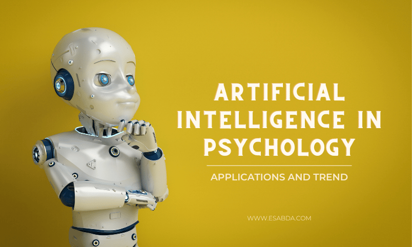 Artificial Intelligence In Psychology