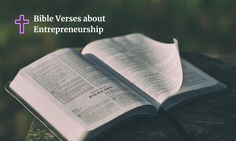 Powerful Bible Verses about Entrepreneurship