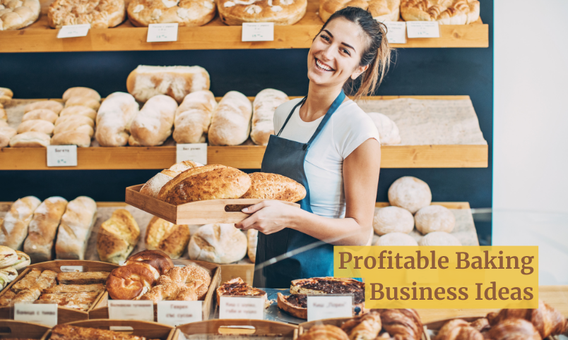 Profitable Baking Business Ideas