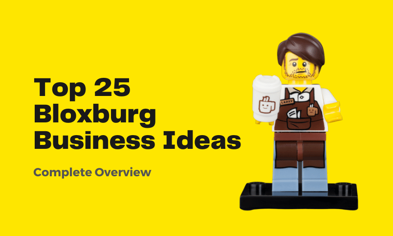 Top 25 Bloxburg Business Ideas