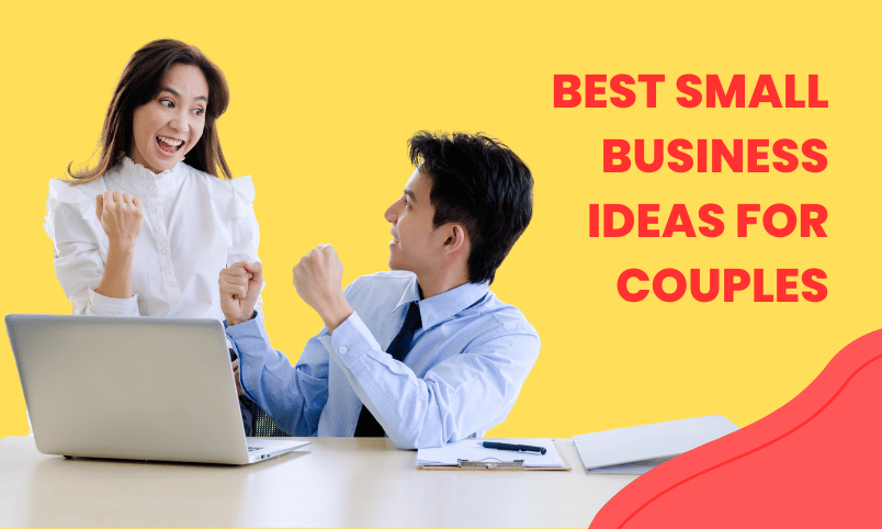 30 Best Small Business Ideas For Couples