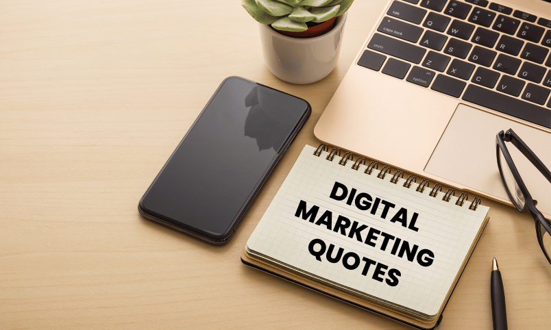 Quotes on Digital Marketing