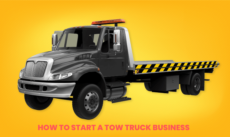 How to Start a Tow Truck Business