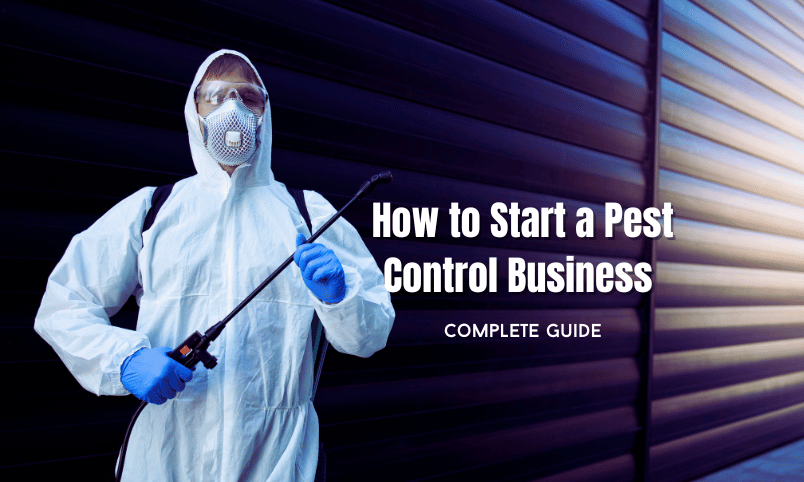 Start a Pest Control Business