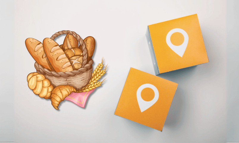 how to choose a perfect bakery location